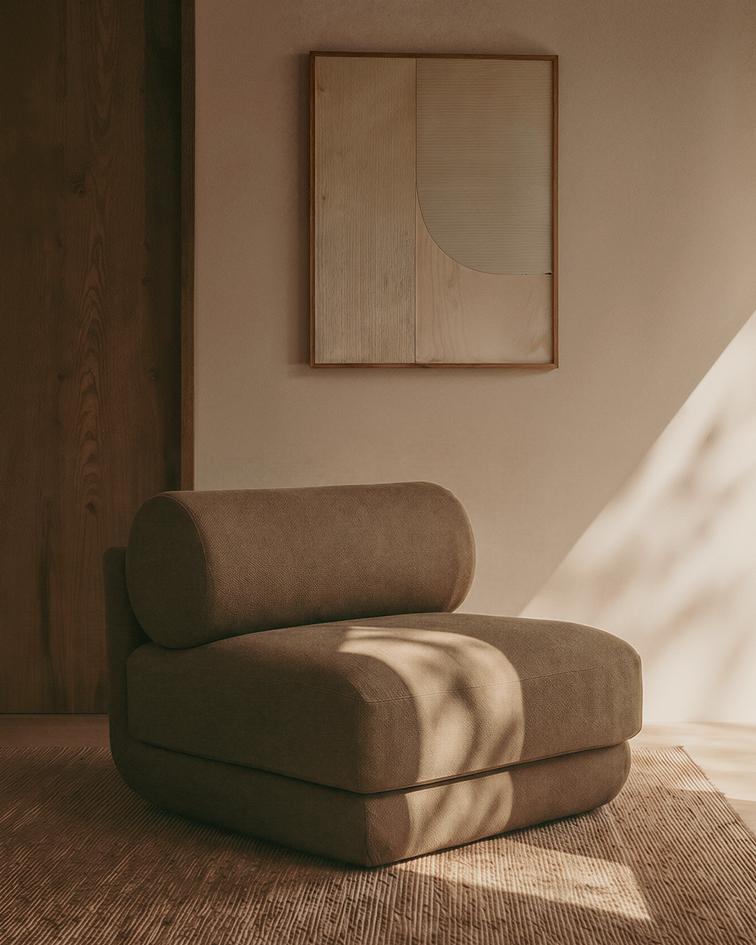 Belero Slipper Chair