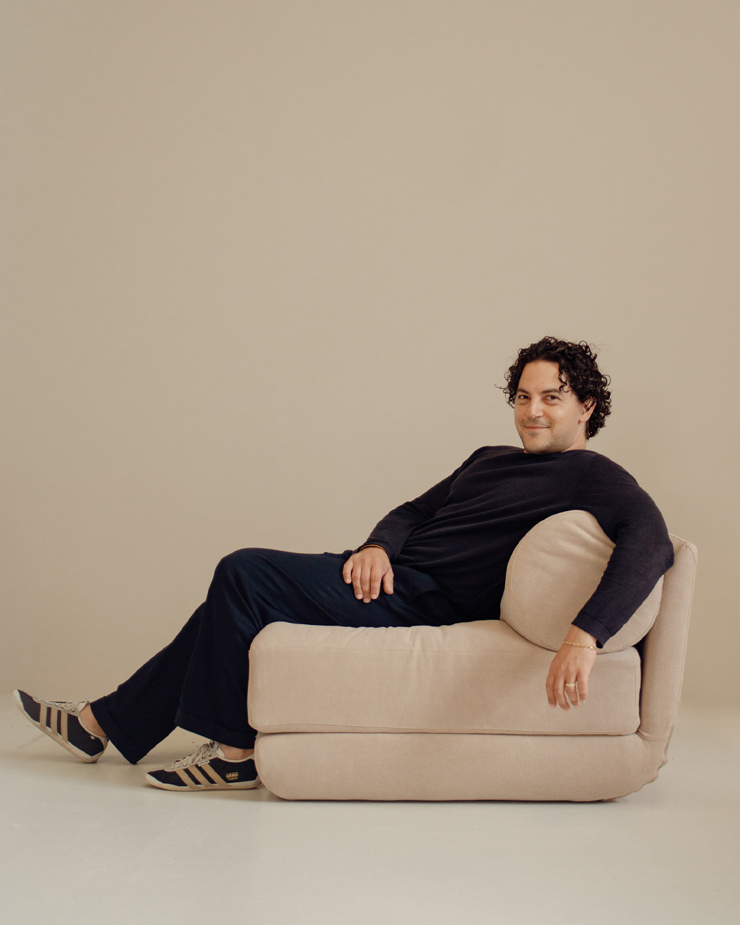Belero Slipper Chair