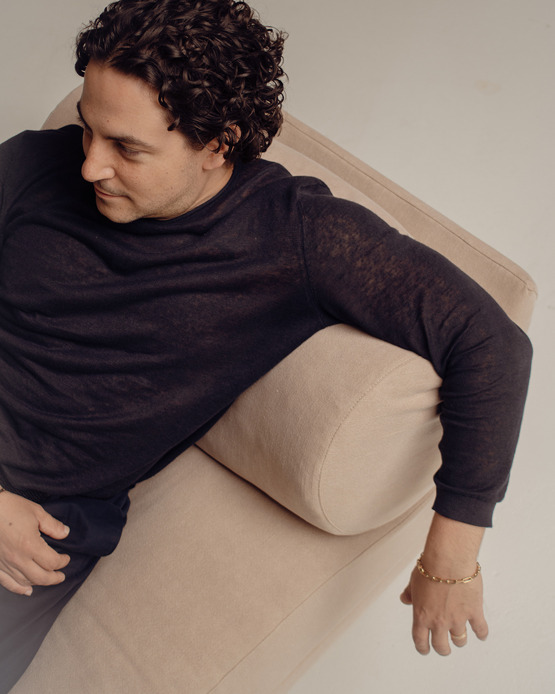 Belero Slipper Chair