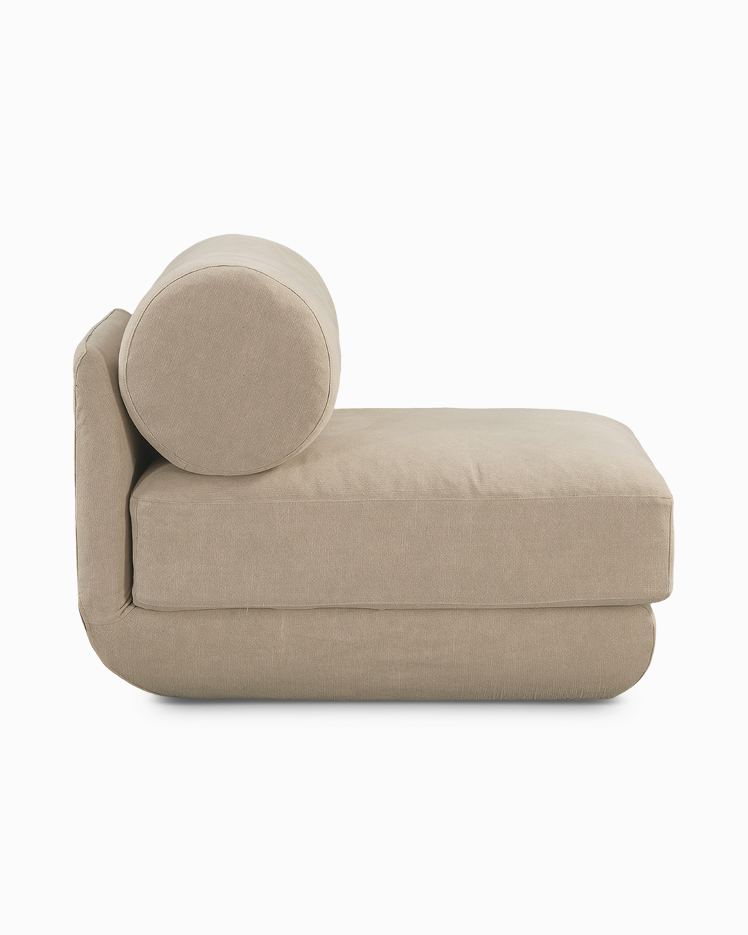 Belero Slipper Chair