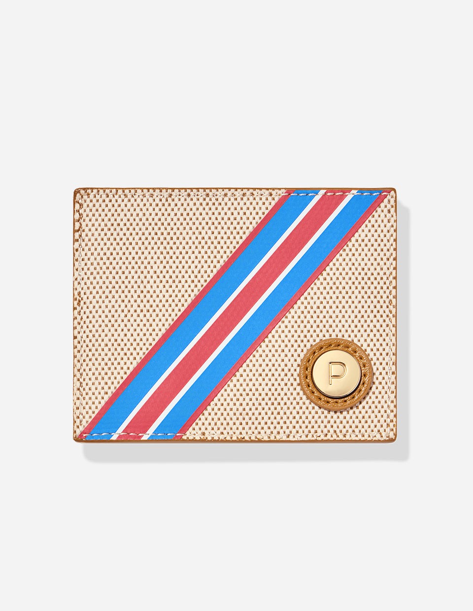 【Paravel】☆お洒落☆Cabana Card Case CabanaCardCase-Materials-01-
