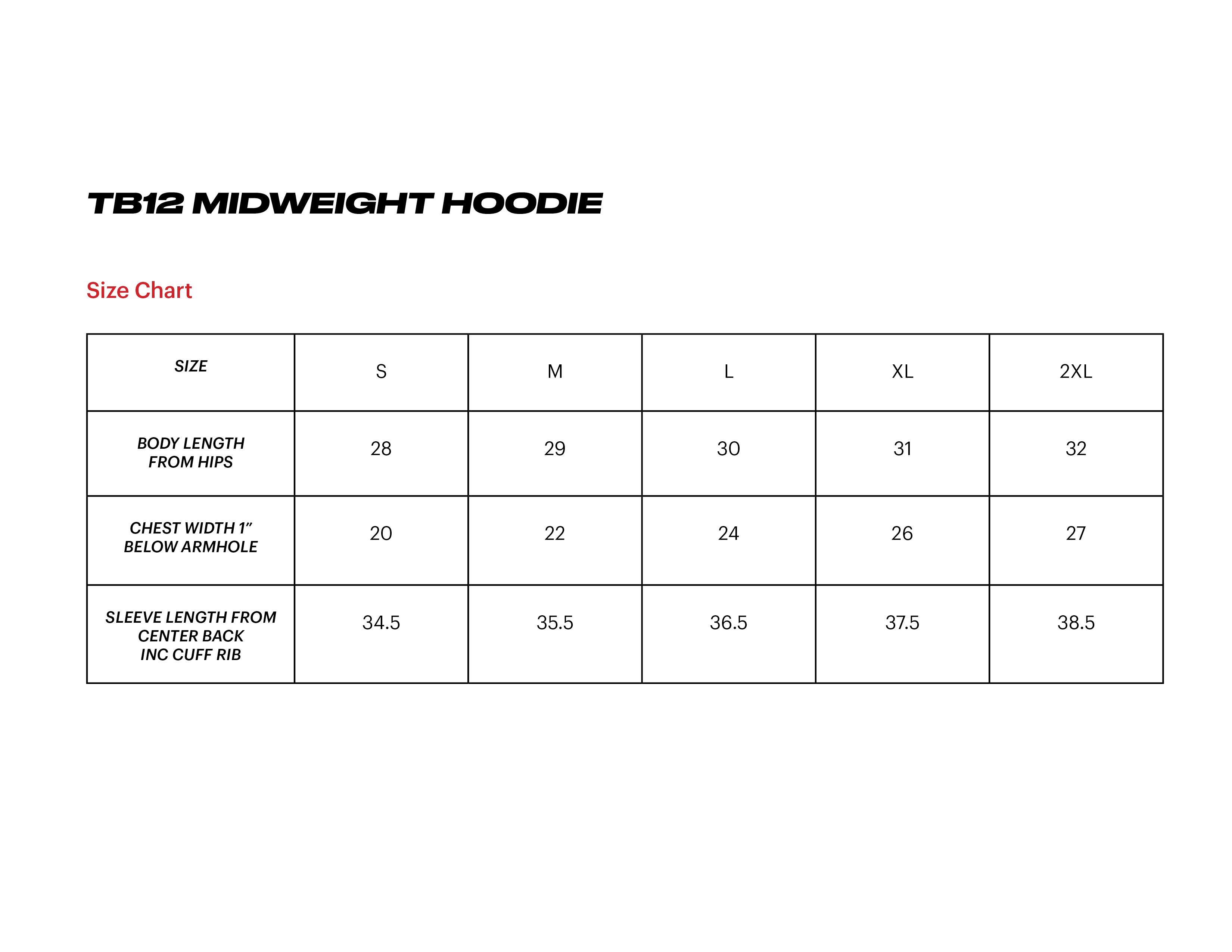 Size Guide Image