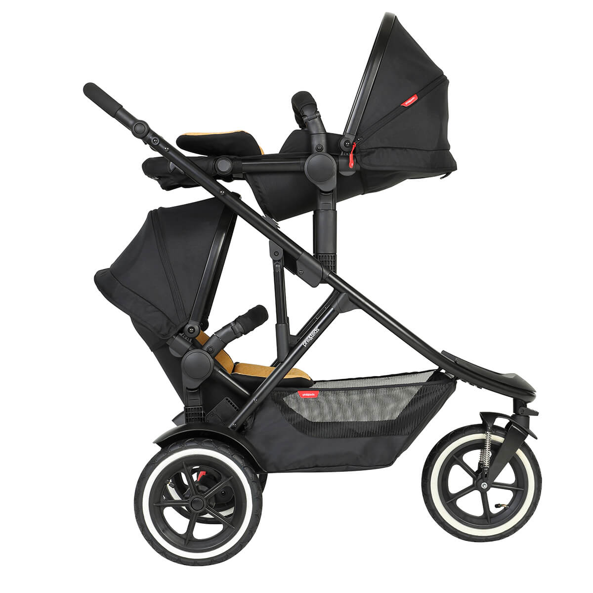 graco 3 wheel jogger