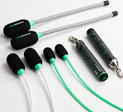 AMP™ Jump Rope Set | Crossrope