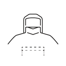Integrated Hood