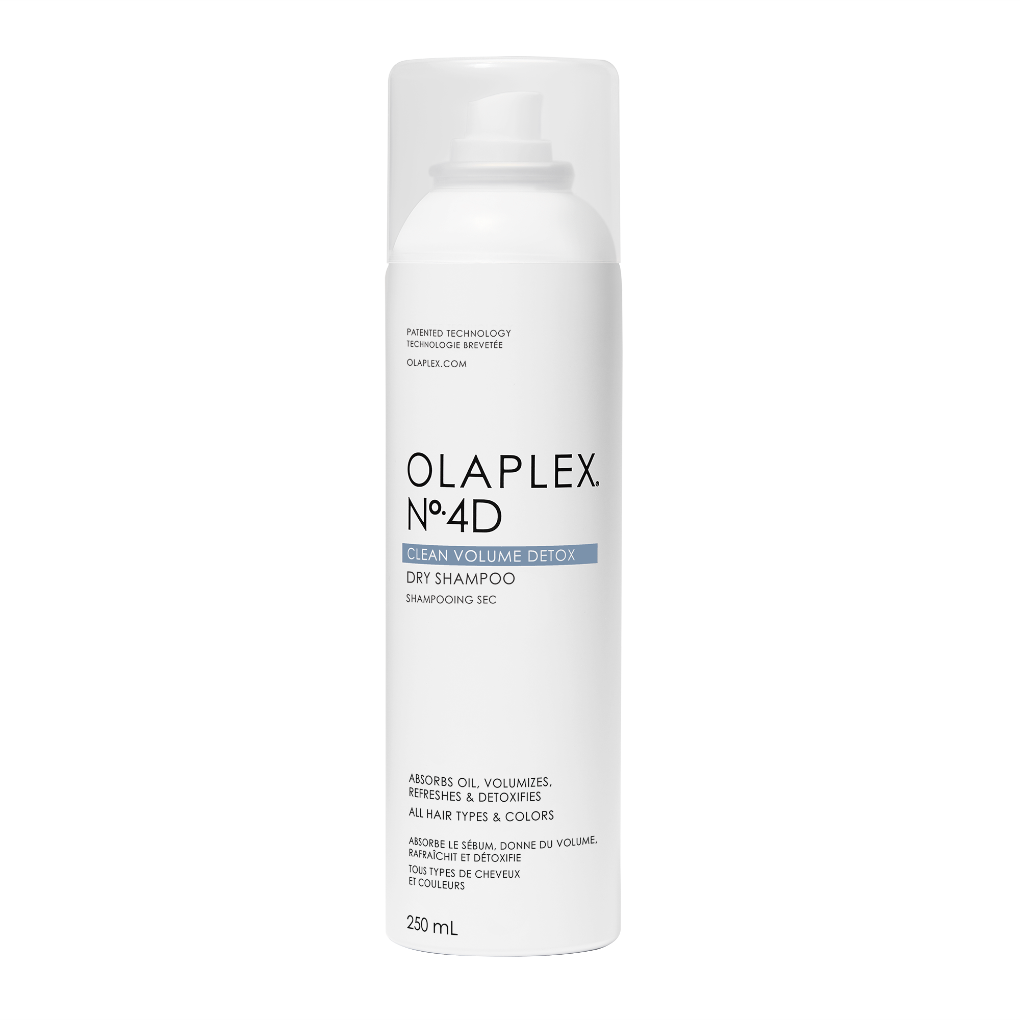 OLAPLEX® N°.4D Clean Volume Detox suchý šampon grid image