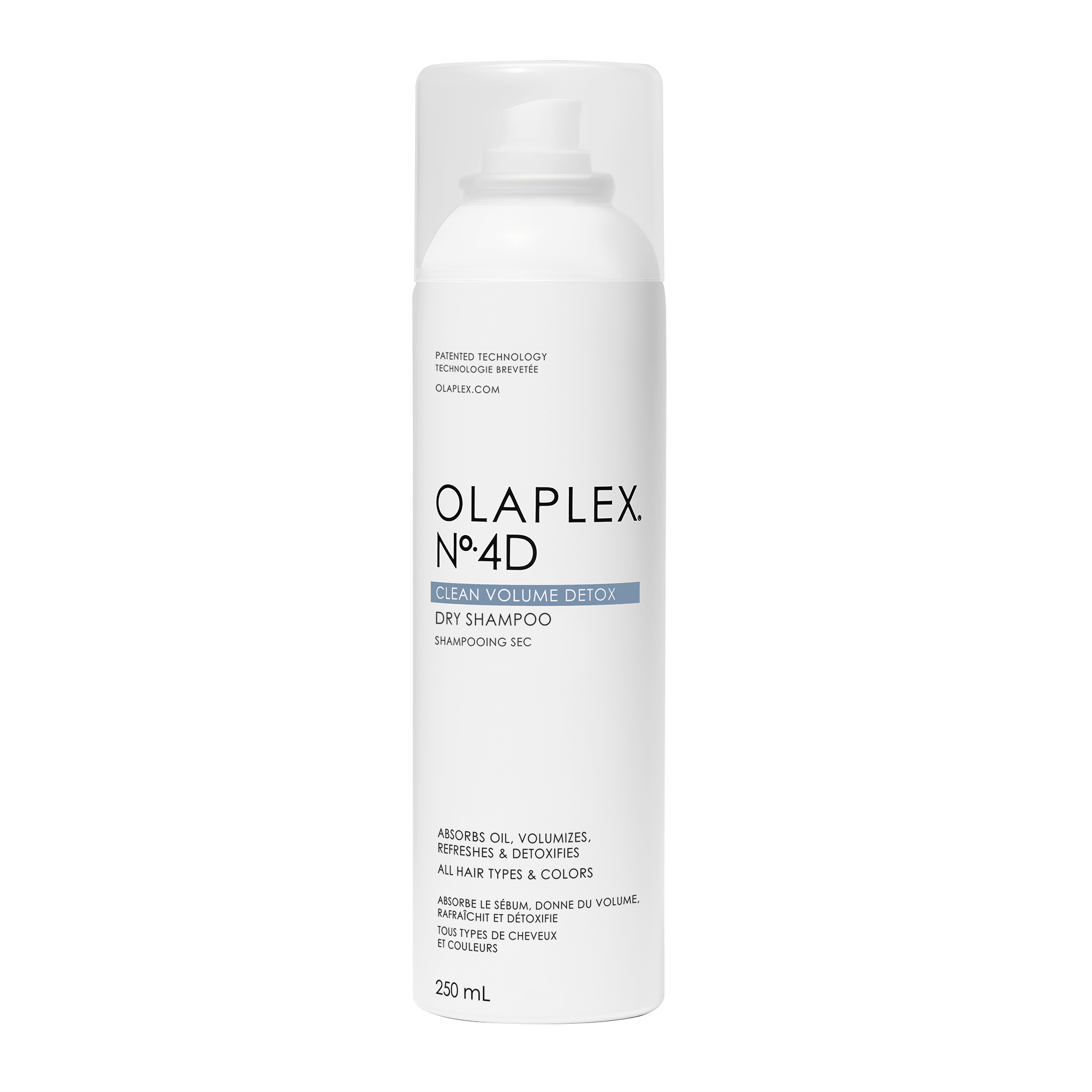 OLAPLEX® N°.4D Clean Volume Detox suchý šampon grid image