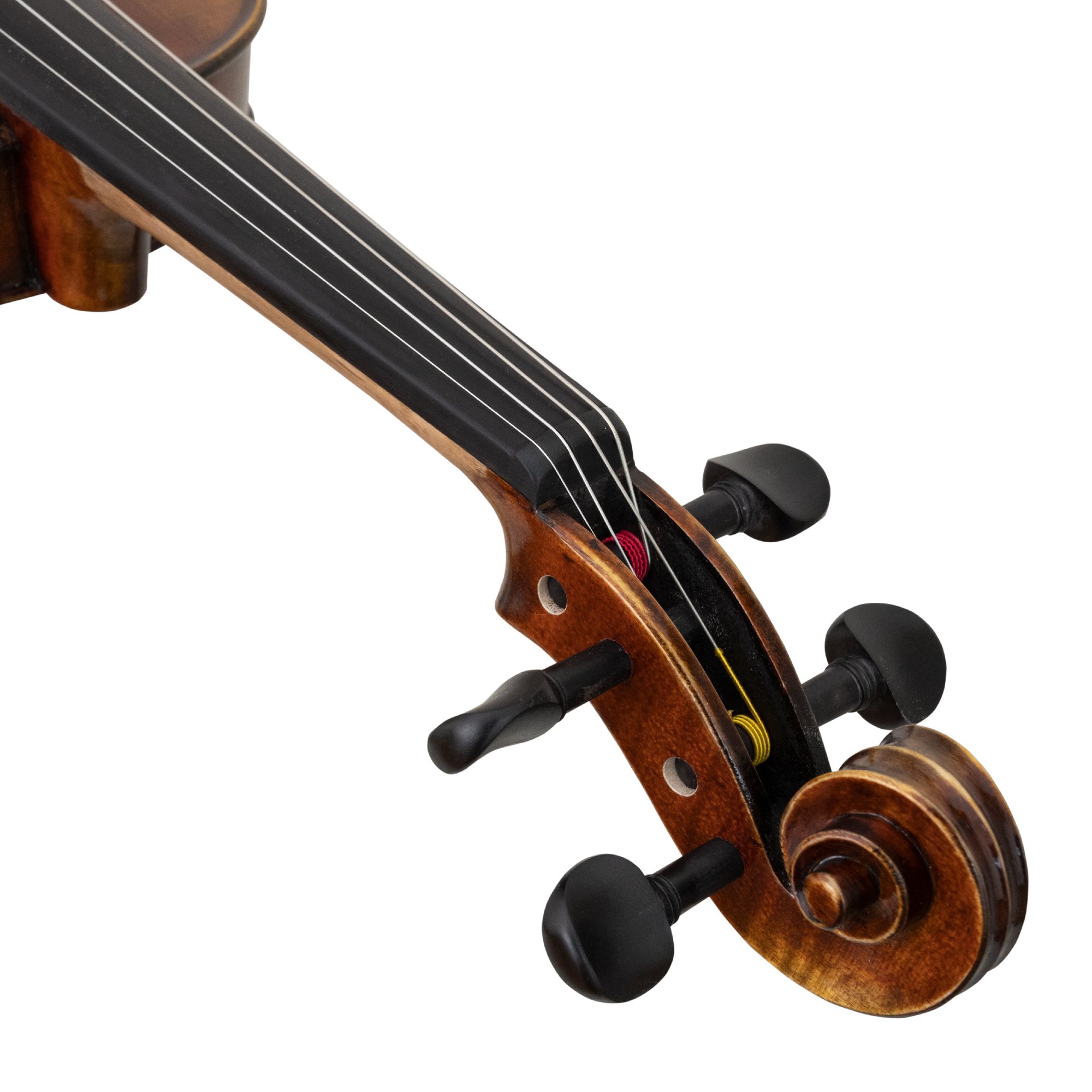CLEARANCE Antonio Giuliani Primo Fractional-Size Violin Outfit in action