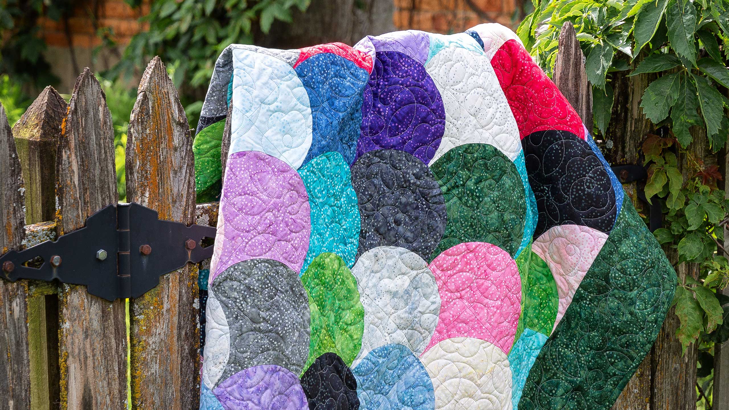 Clamshell Quilt at Claude Mardis blog