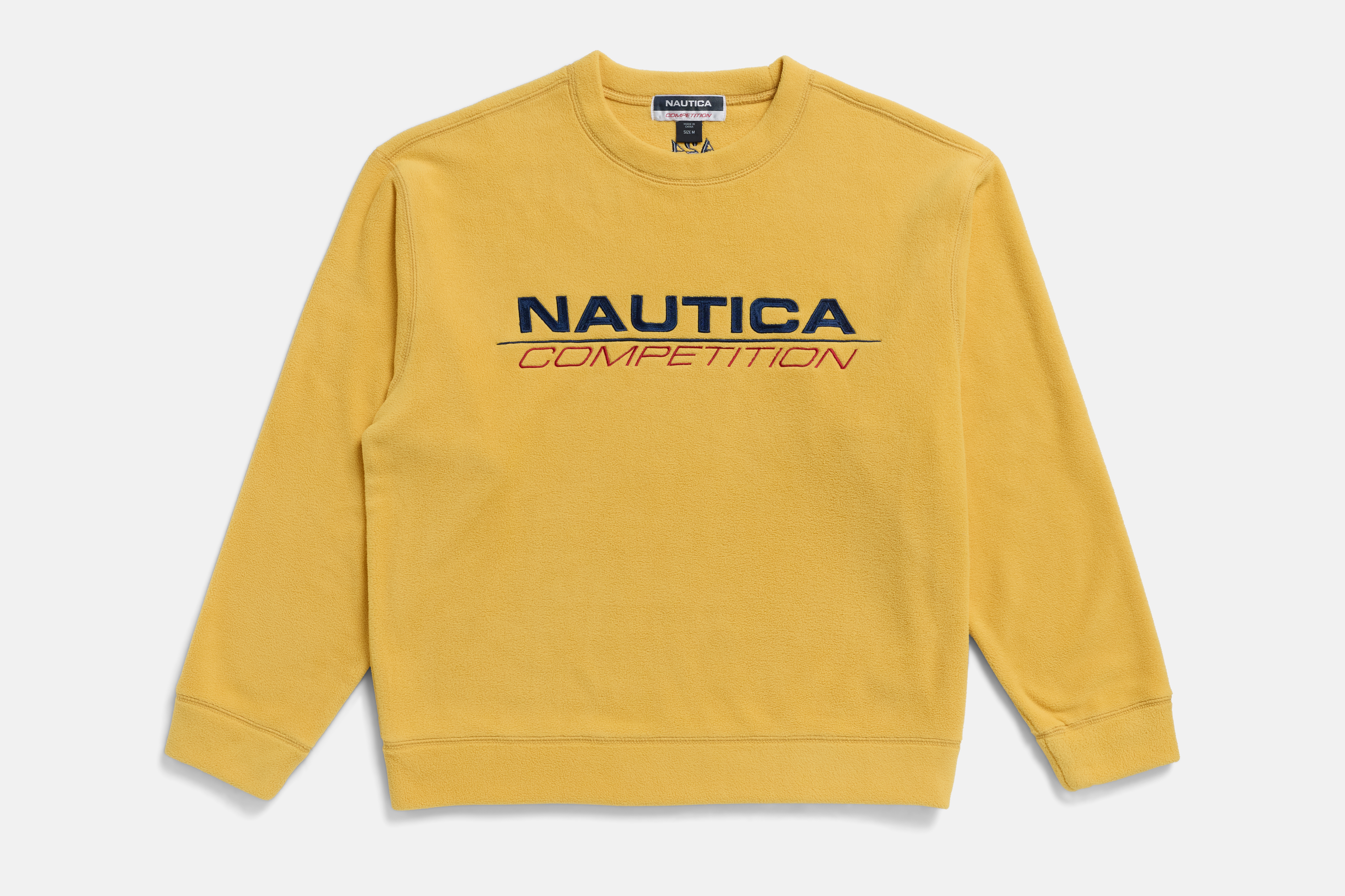 The Smashing Machine Nautica Sweatshirt – A24 Shop