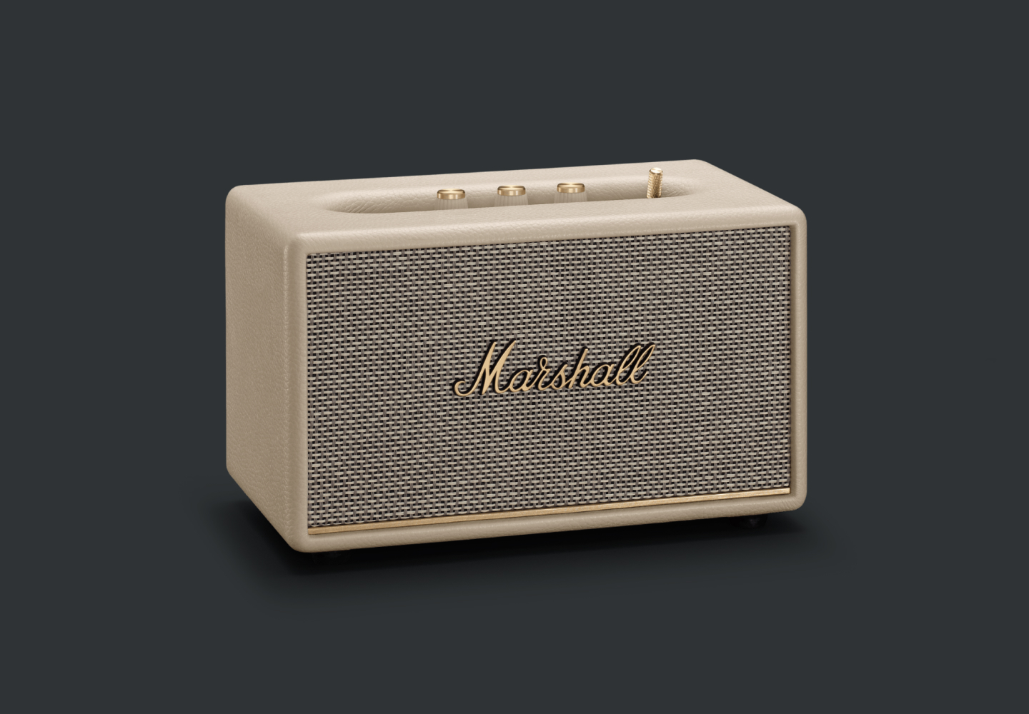 Marshall Acton III review: a small but mighty home speaker