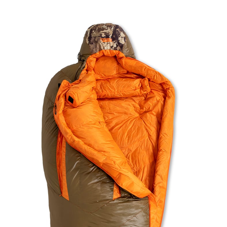 Stalker™ Down Mummy Sleeping Bag - View 2
