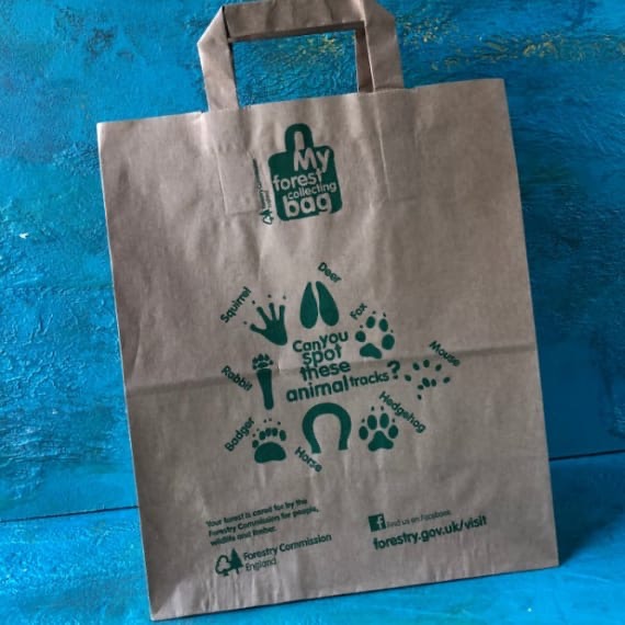 Museum & Souvenir Bags - Forestry Commission
