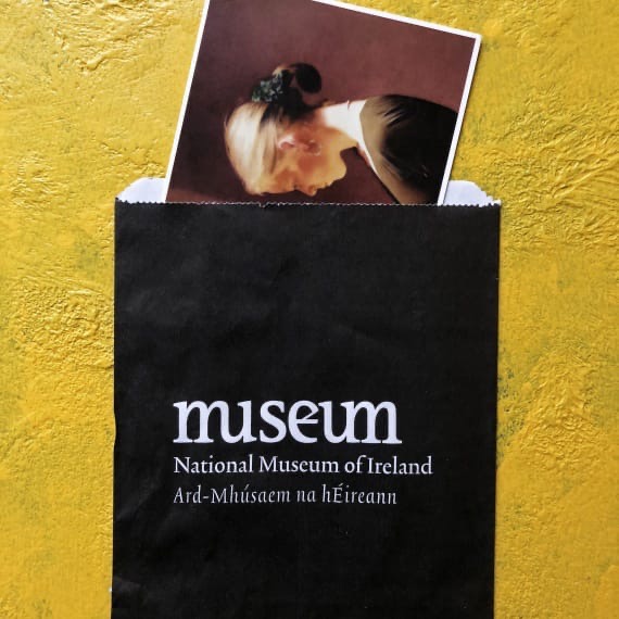 Museum & Souvenir Bags - Museum Of Ireland