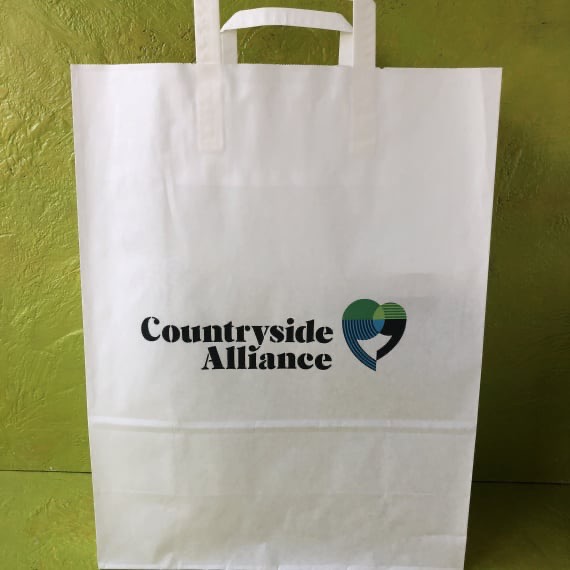 Museum & Souvenir Bags - Countryside Alliance