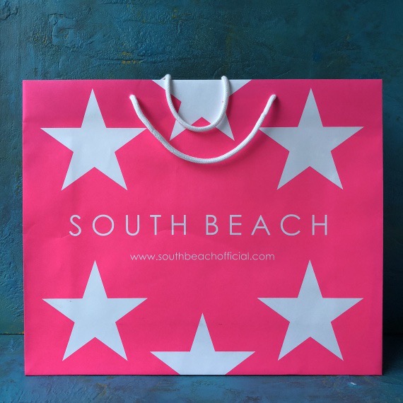 Museum & Souvenir Bags - South Beach
