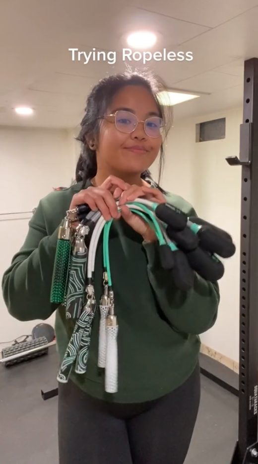 Ropeless Jump Ropes | Crossrope