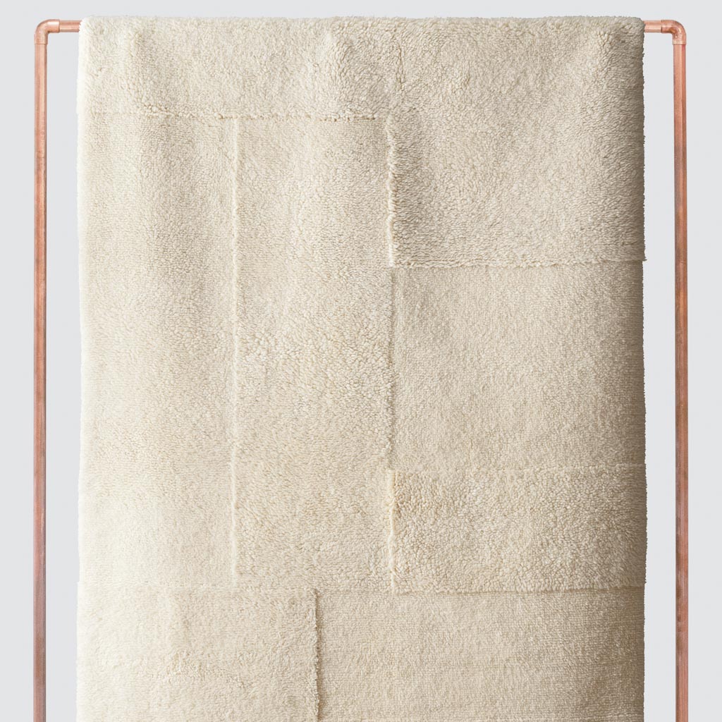 Jiya Hand-Knotted Area Rug