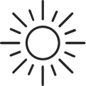 Sonnensymbol