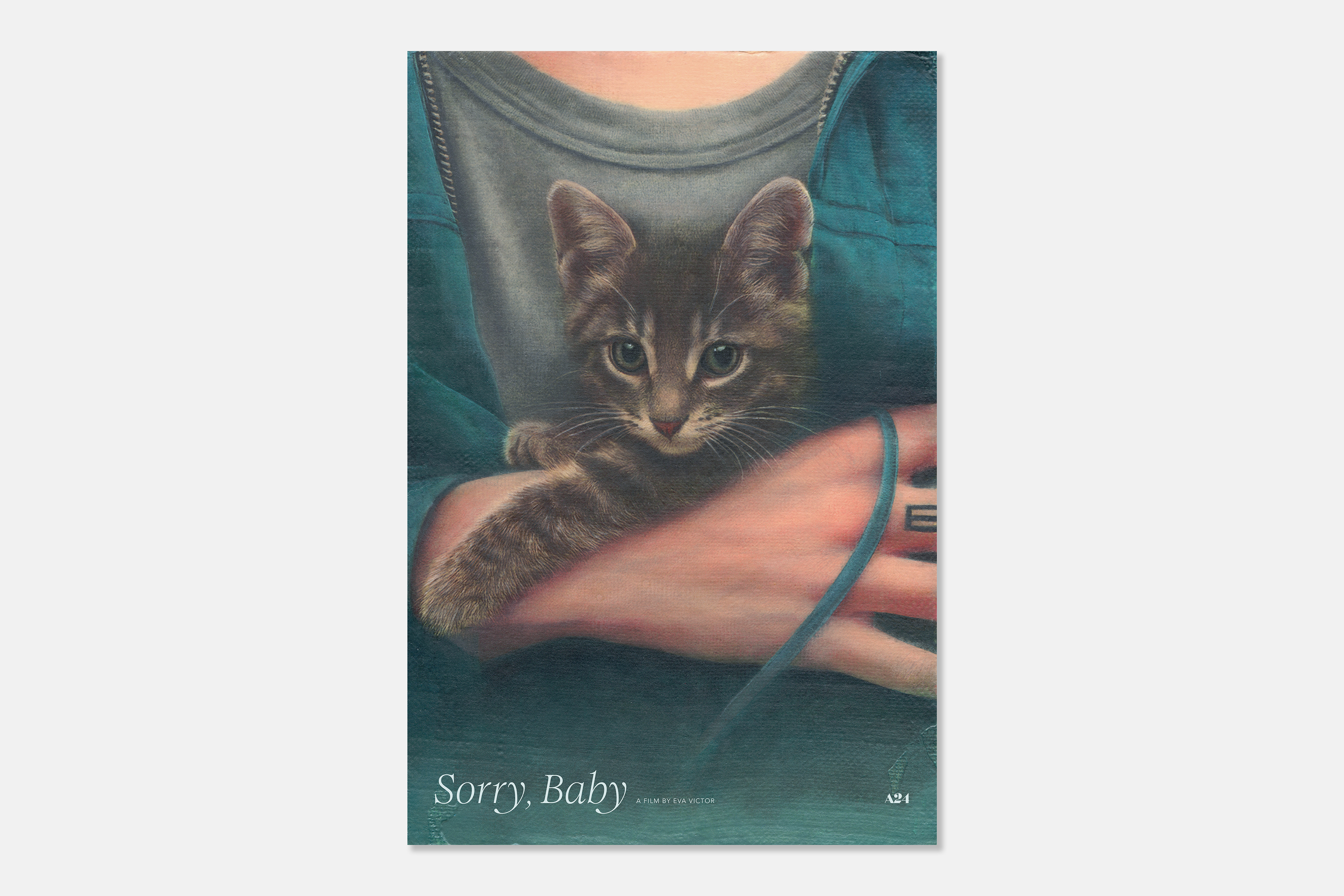 Sorry, Baby by Joseph Jones