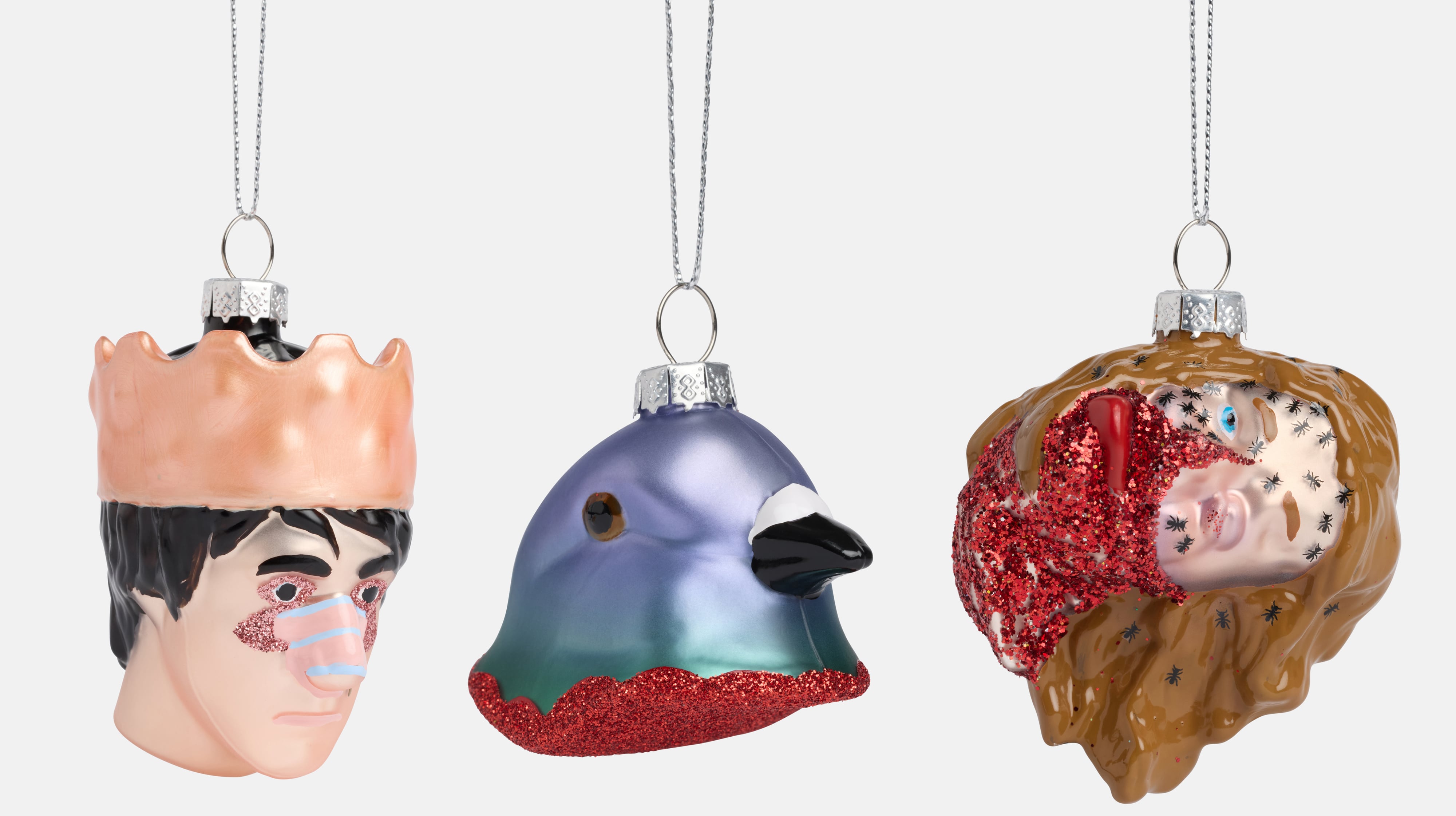 Hereditary Ornament Set