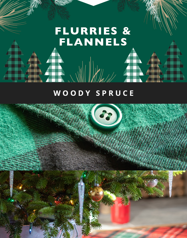Collage for Flurries & Flannels