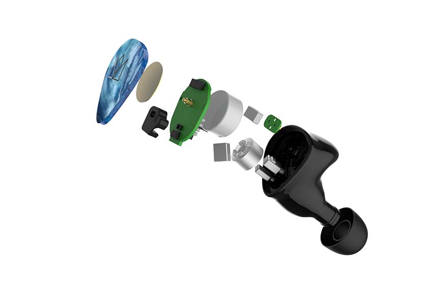 Noble FoKus Pro true wireless earphones
Noble FoKus Pro 真無線耳機