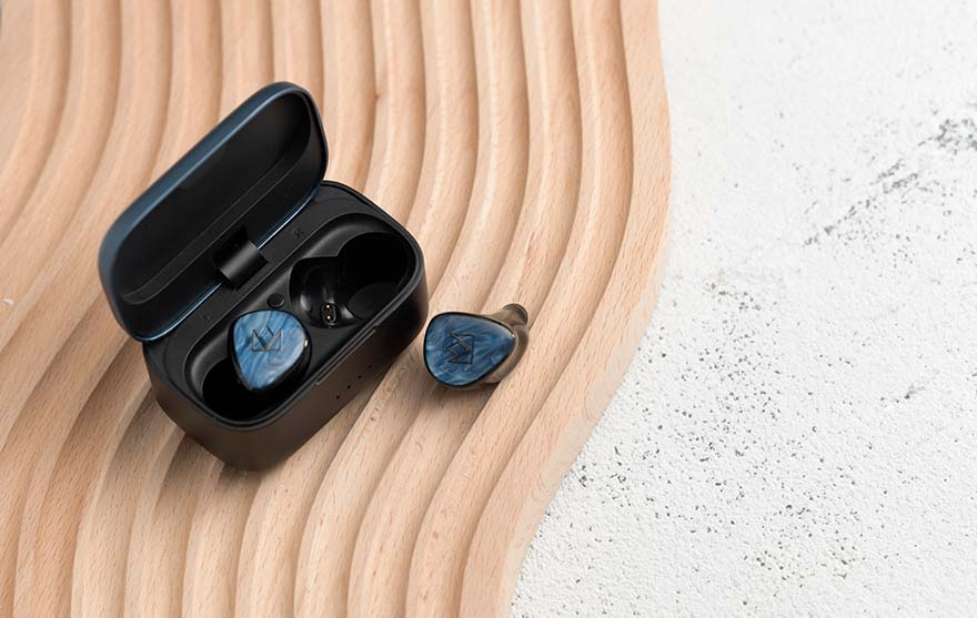 Noble FoKus Pro true wireless earphones
Noble FoKus Pro 真無線耳機