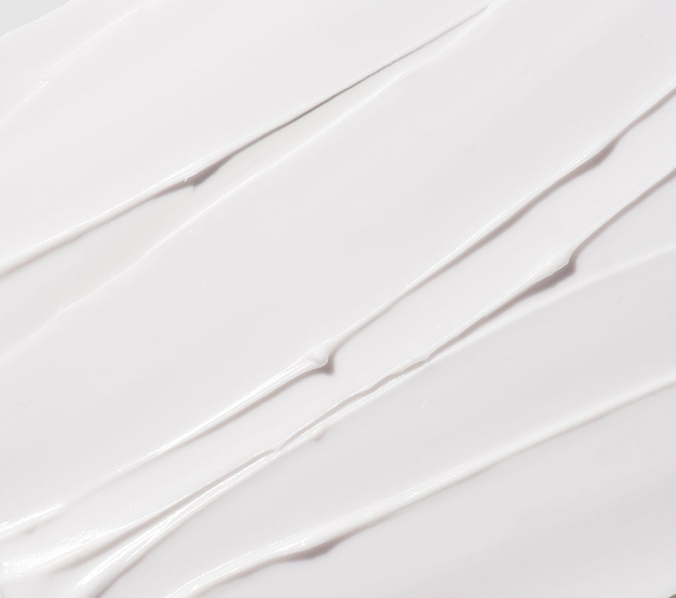 White Cream Texture