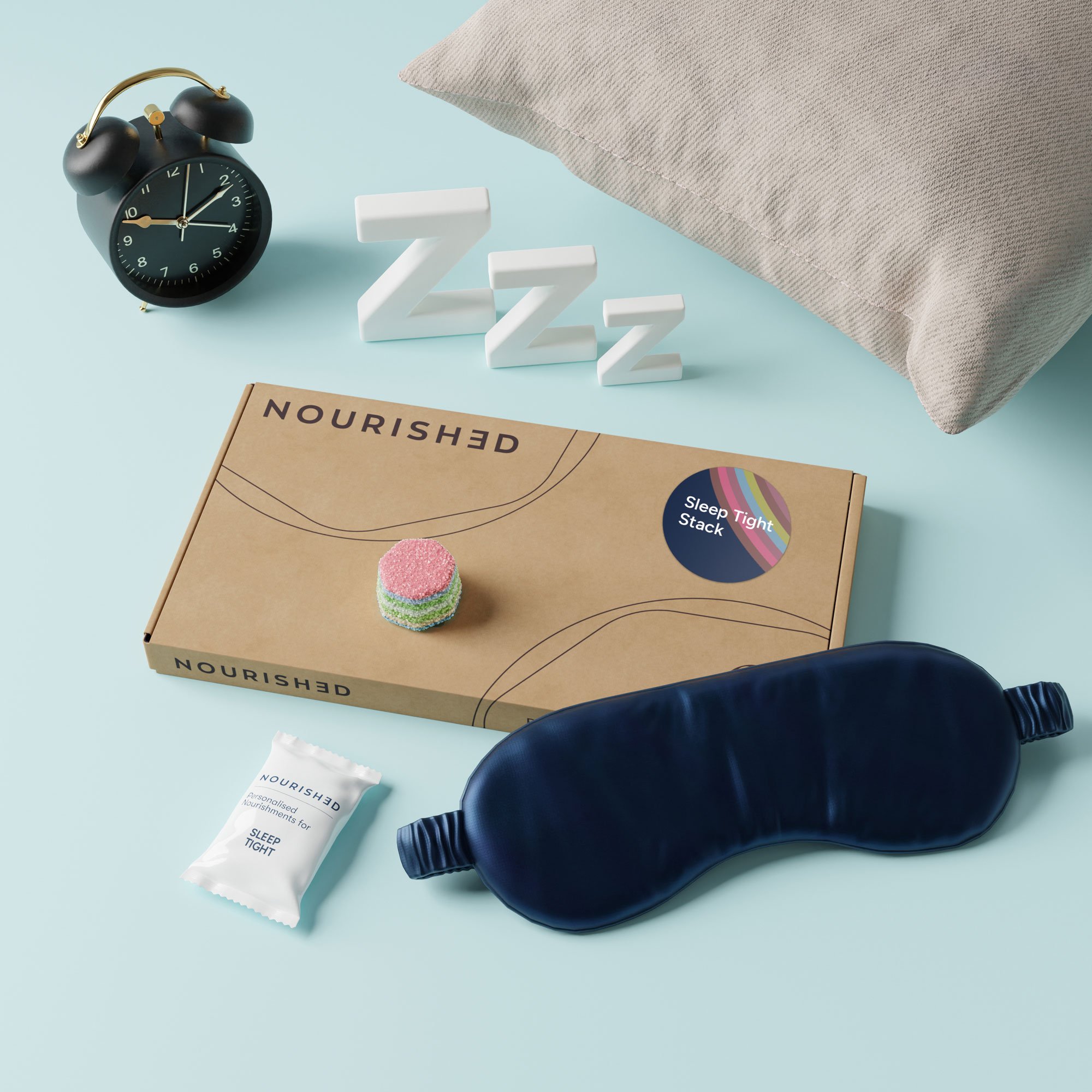 Sleep 2 Nourished - Sleep