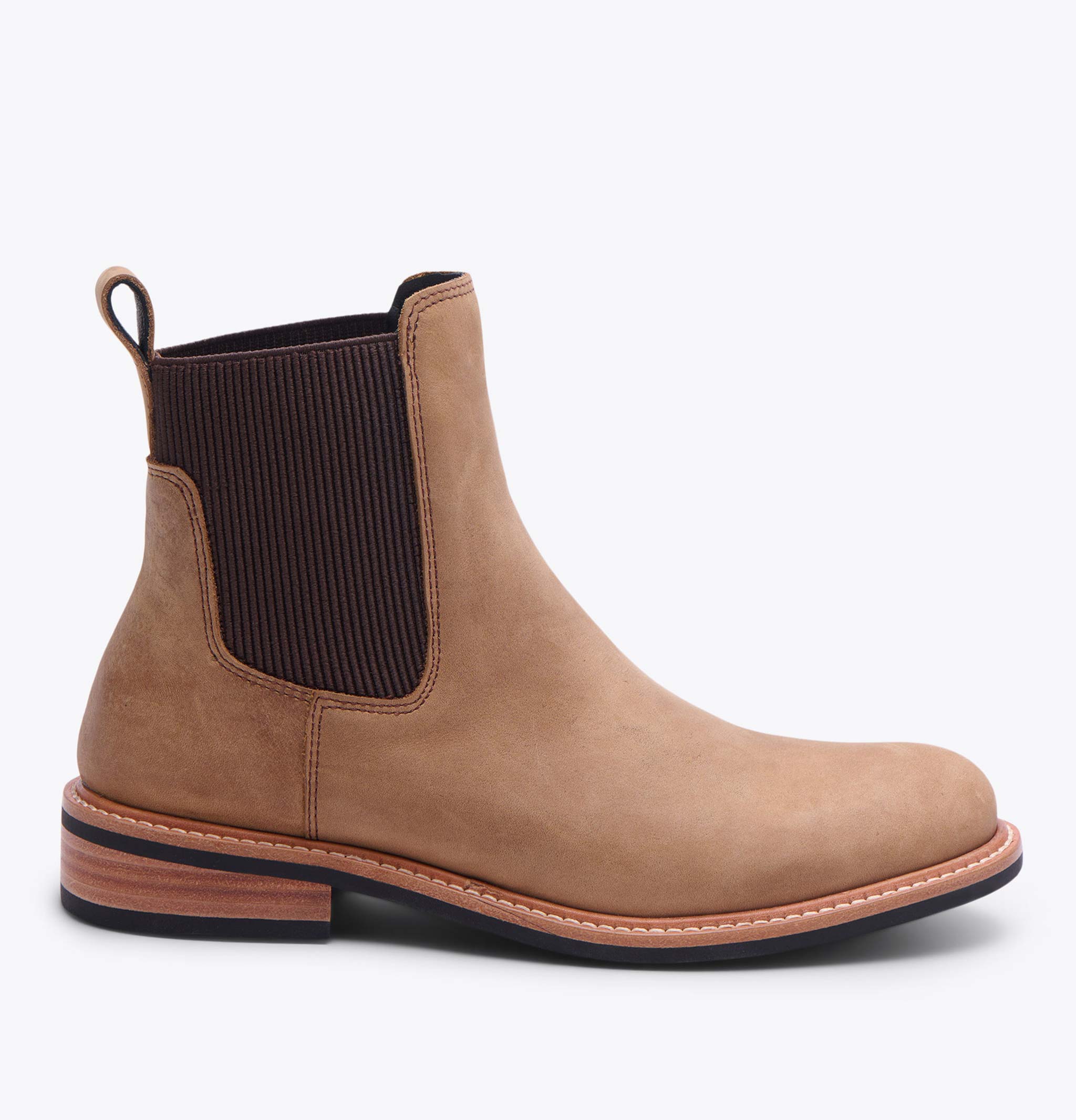 Nisolo Carmen Chelsea Boot Tobacco - Every Nisolo product is built on the foundation of comfort, function, and design. 
