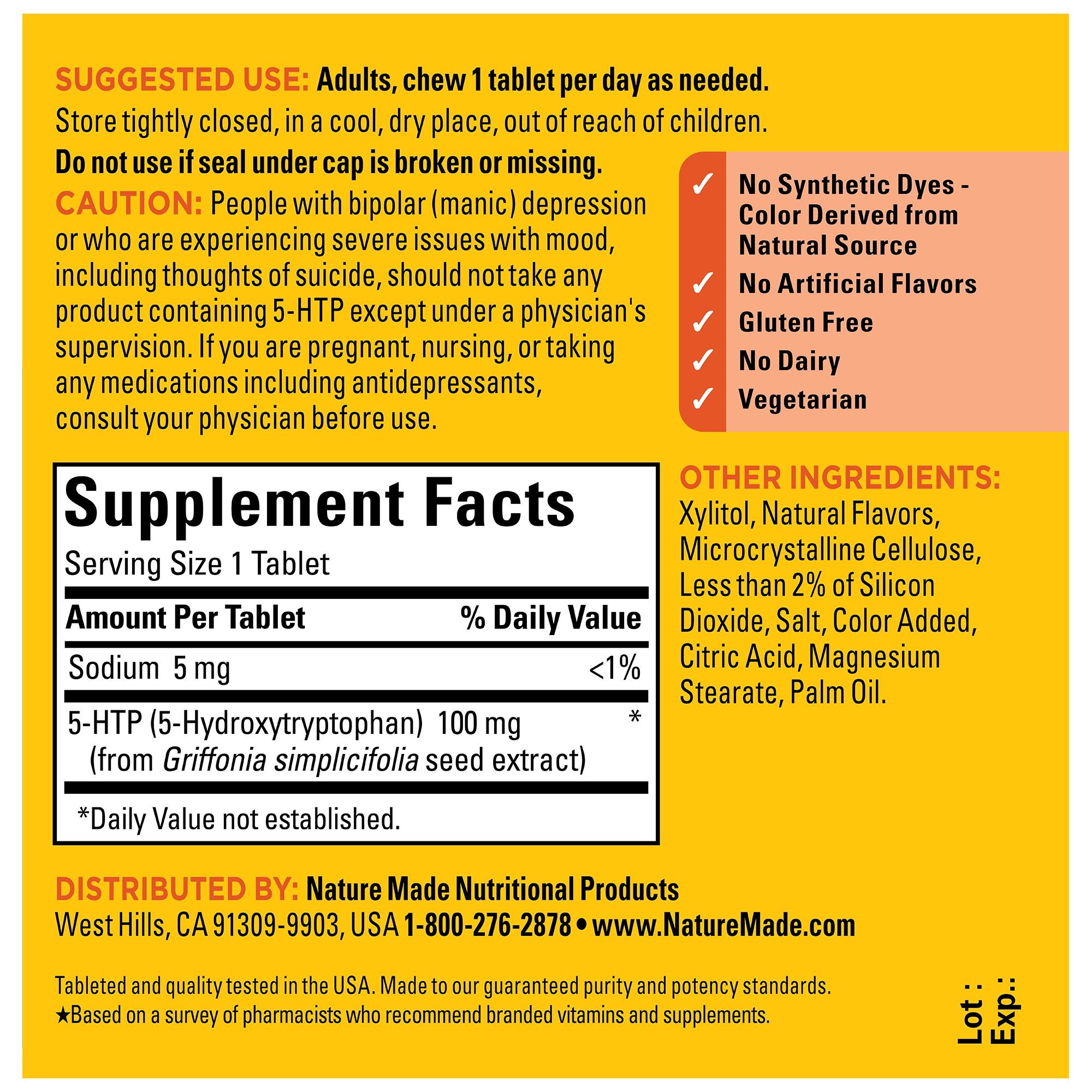 Product Ingredients Callout