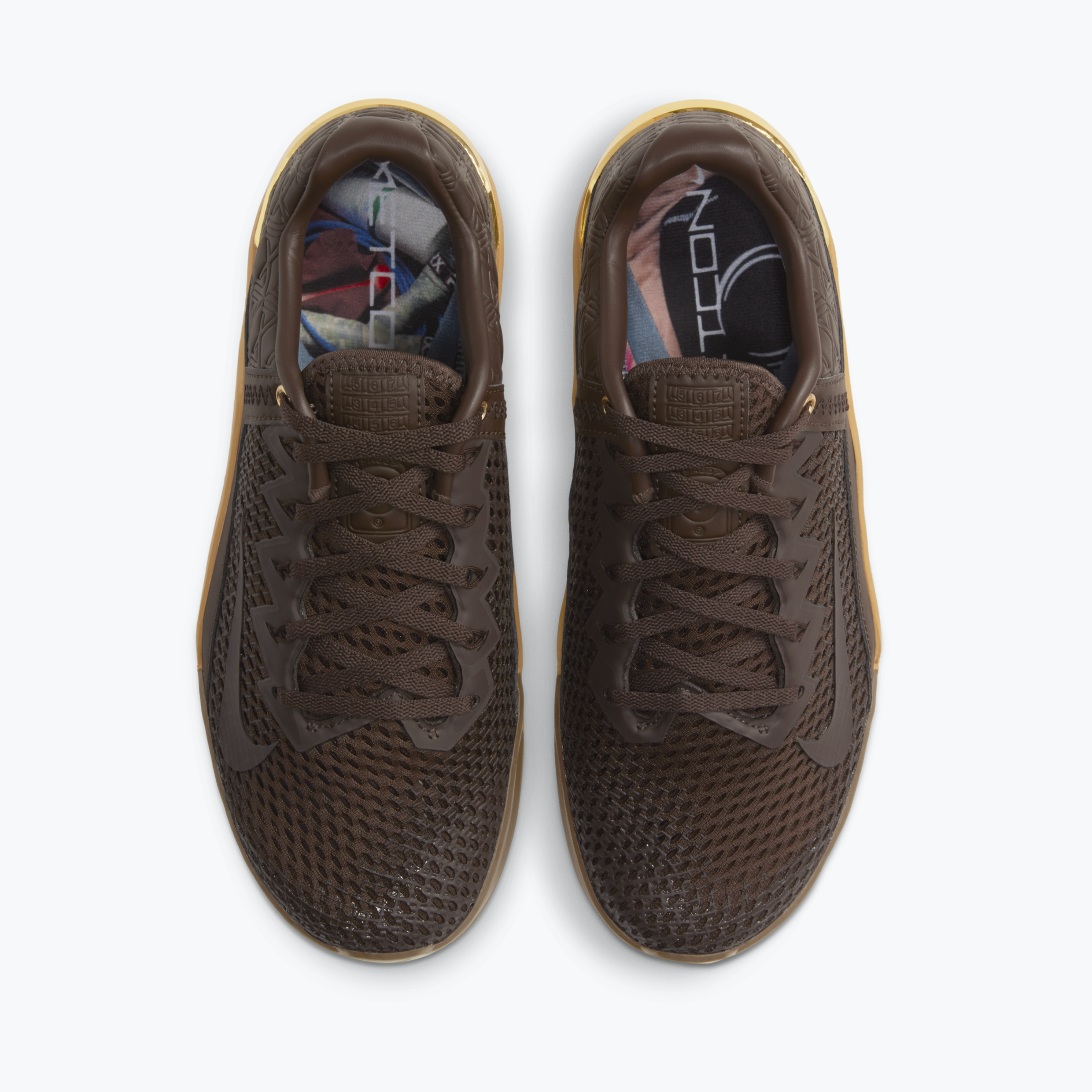 NIKE METCON 6 LUXE