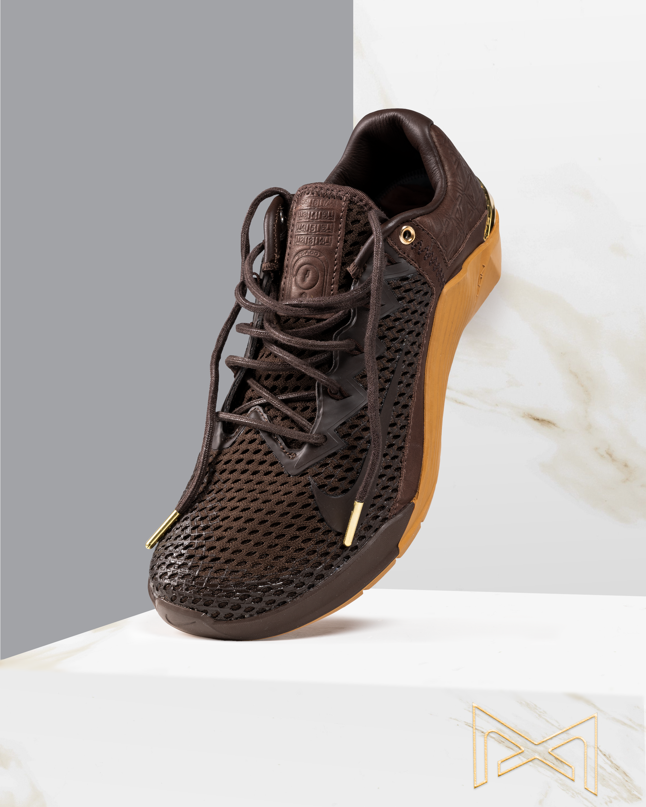 The nike metcon 6 luxe edition adds a touch of luxury to the daily dealings of the training obsessed.