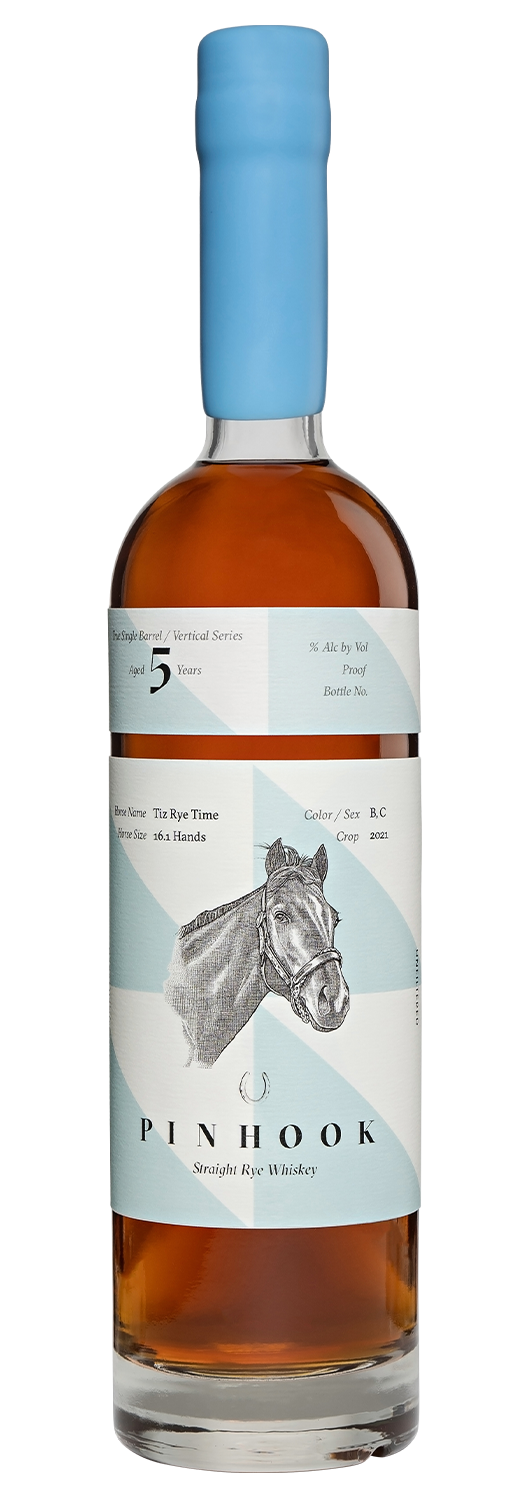 Pinhook Flagship Rye To The Trade – Pinhook Bourbon