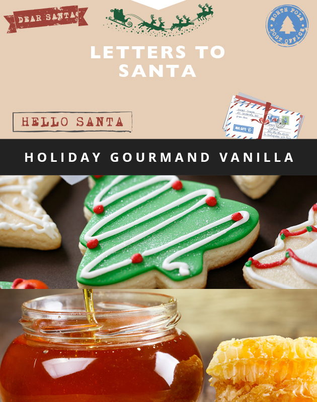 Collage for Letters to Santa