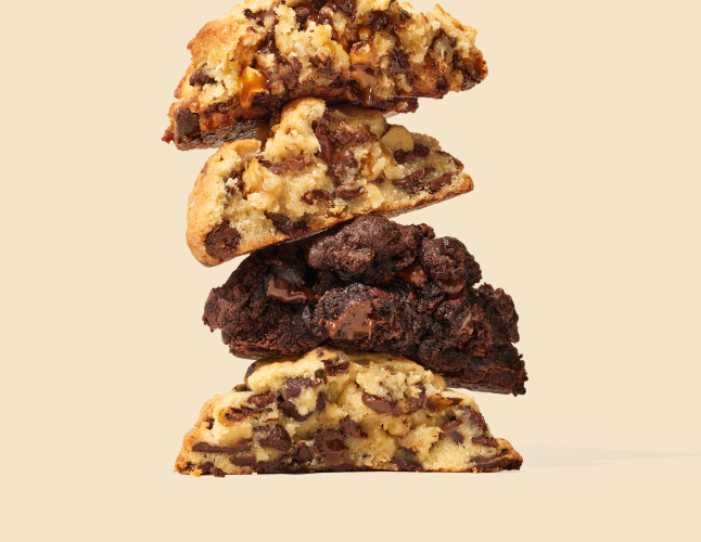 Decadent Cookie Assortment - Levain Bakery