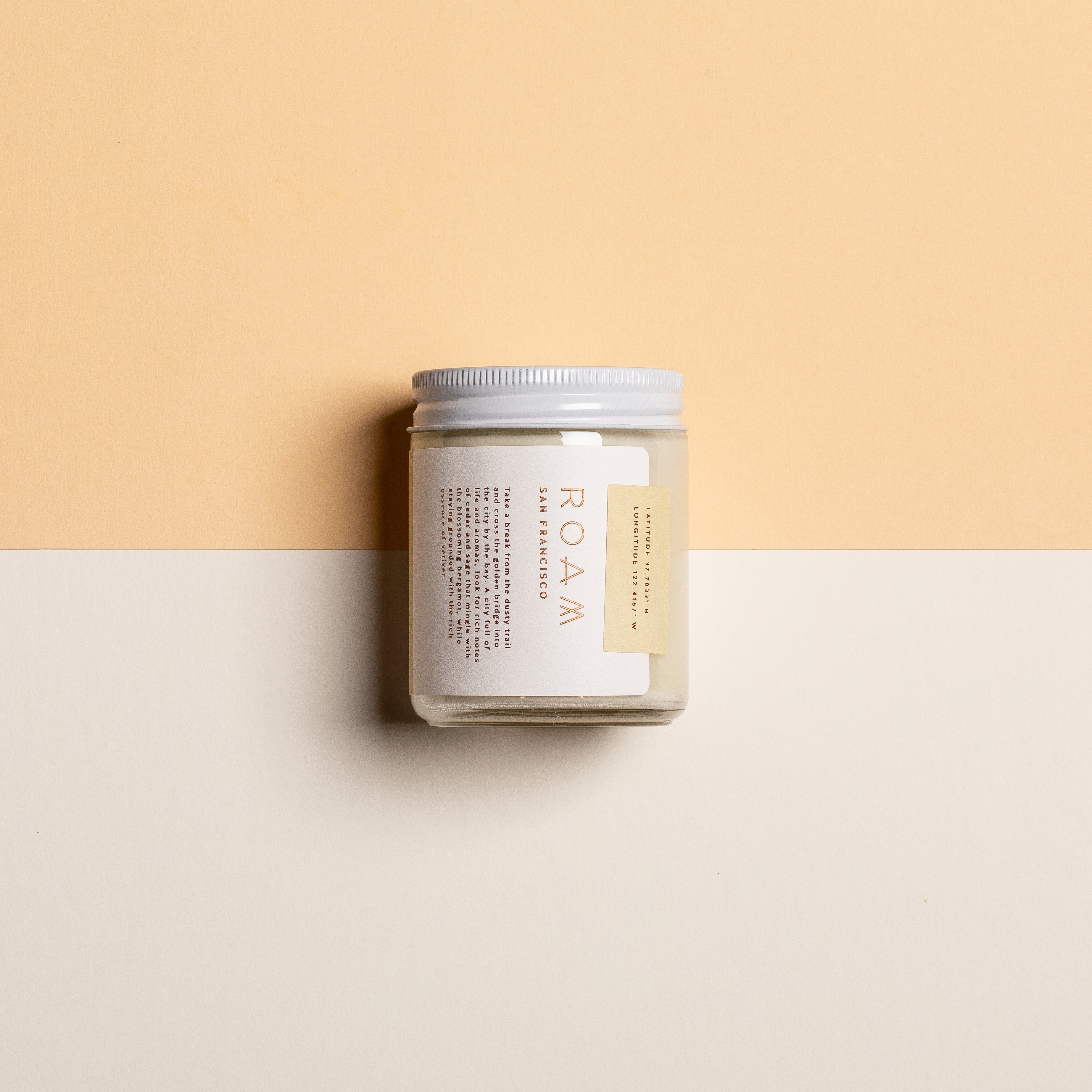 San Francisco Candle First Edition ROAM Wholesale