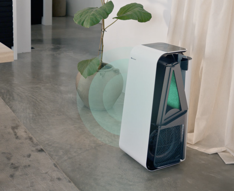 Blueair HealthProtect™ air purifier 7470i Blueair HealthProtect™ 空氣淨化機 (空氣清新機) - 7470i
