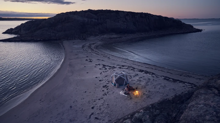B&O Beosound Explore 便攜藍芽喇叭 B&O Beosound Explore portable bluetooth speaker