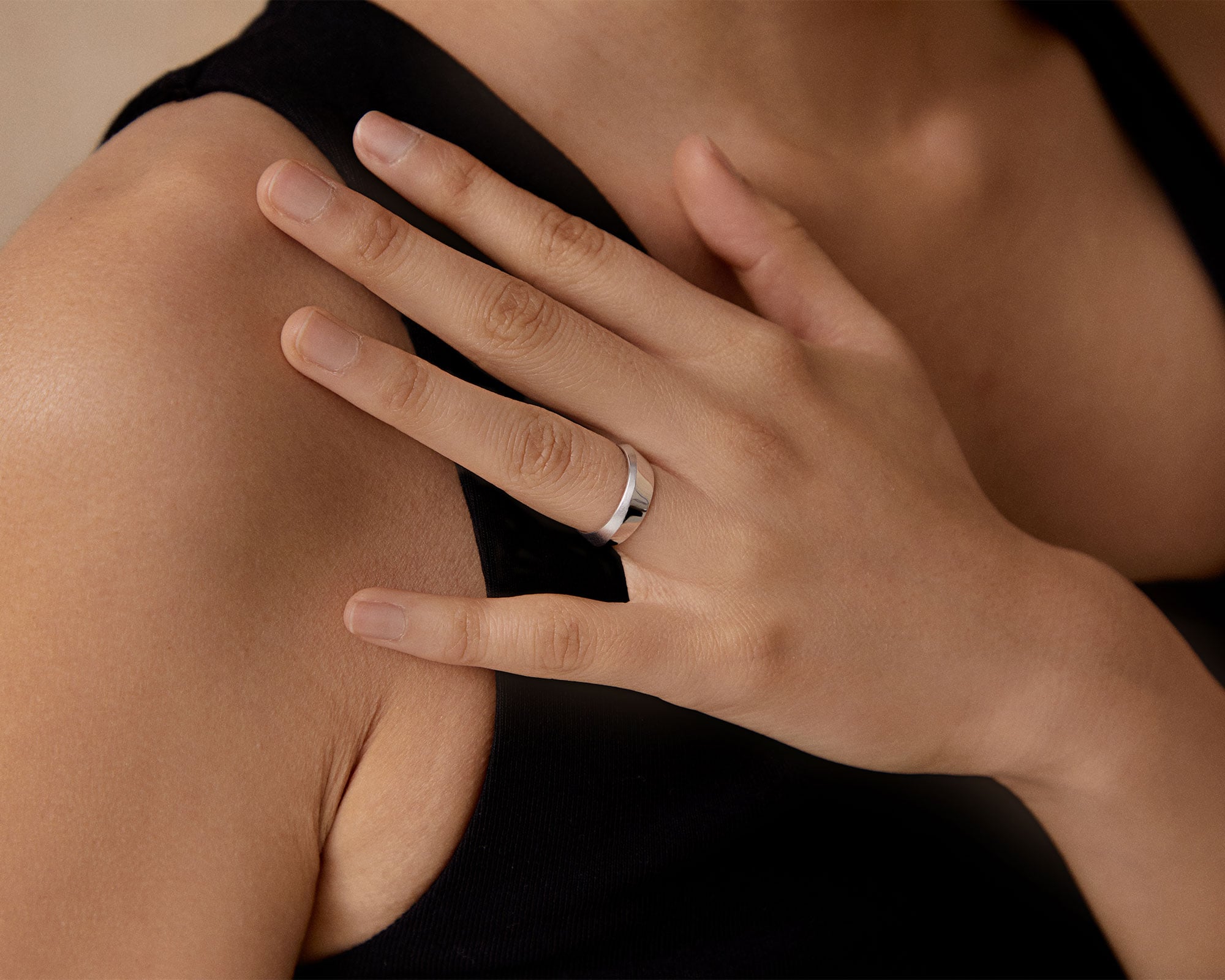 Obius Ring Mobius wedding ring | Honestweddingadvice.com