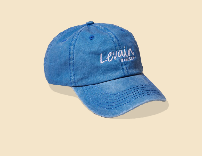 Levain Baseball Hat