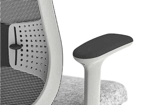 Orangebox by Steelcase Do Better silla de malla cómoda