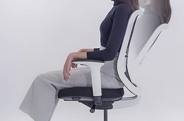 Orangebox by Steelcase Do Better silla ergonómica con opciones de respaldo