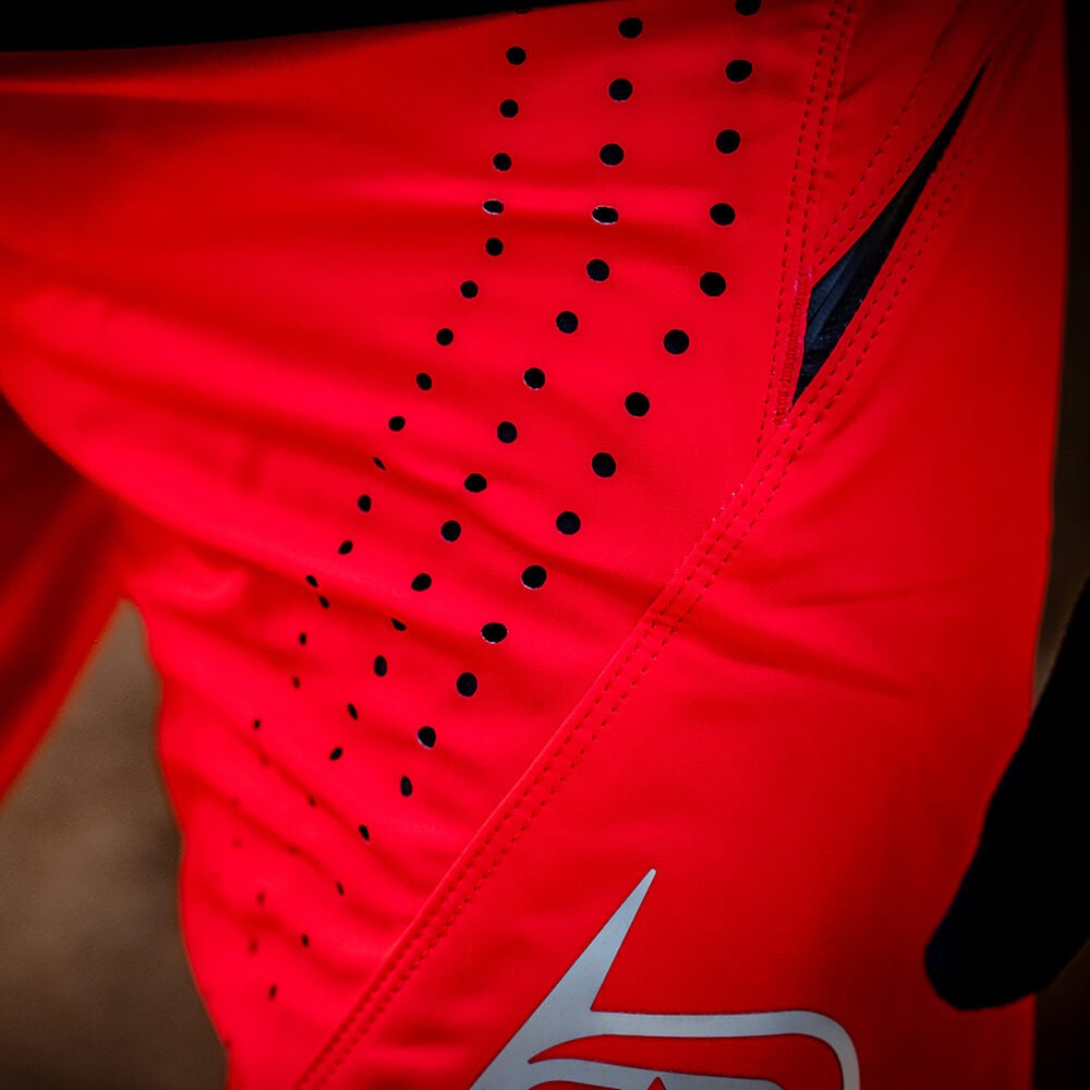 Sprint Pant Mono Race Red – Troy Lee Designs Canada