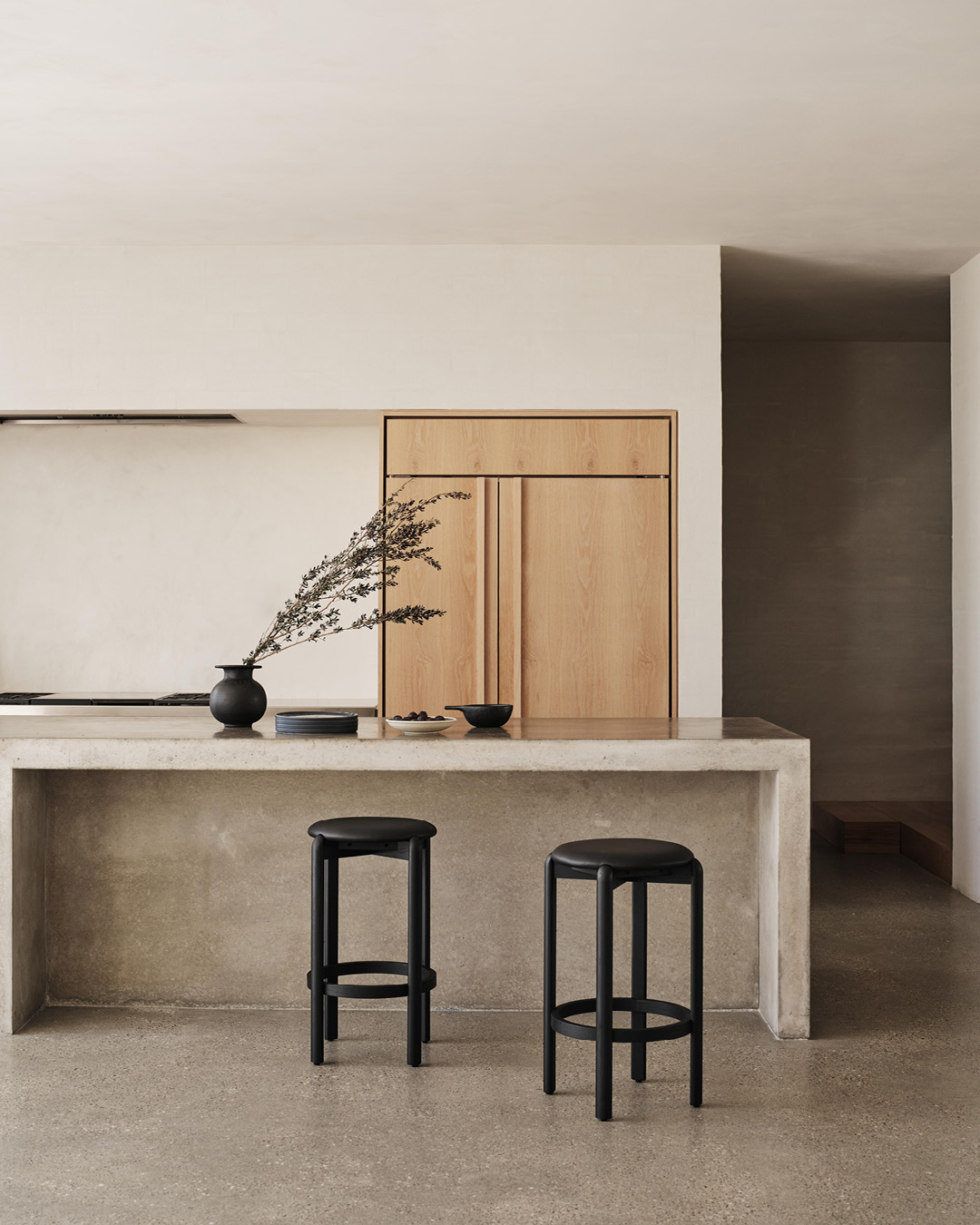 Bellino Backless Bar Stool