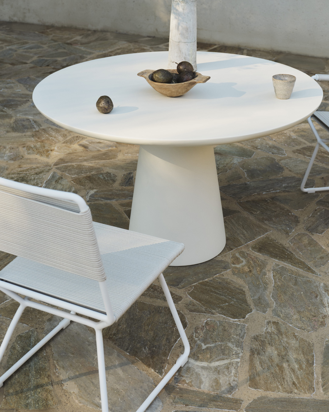 Kora Round Dining Table