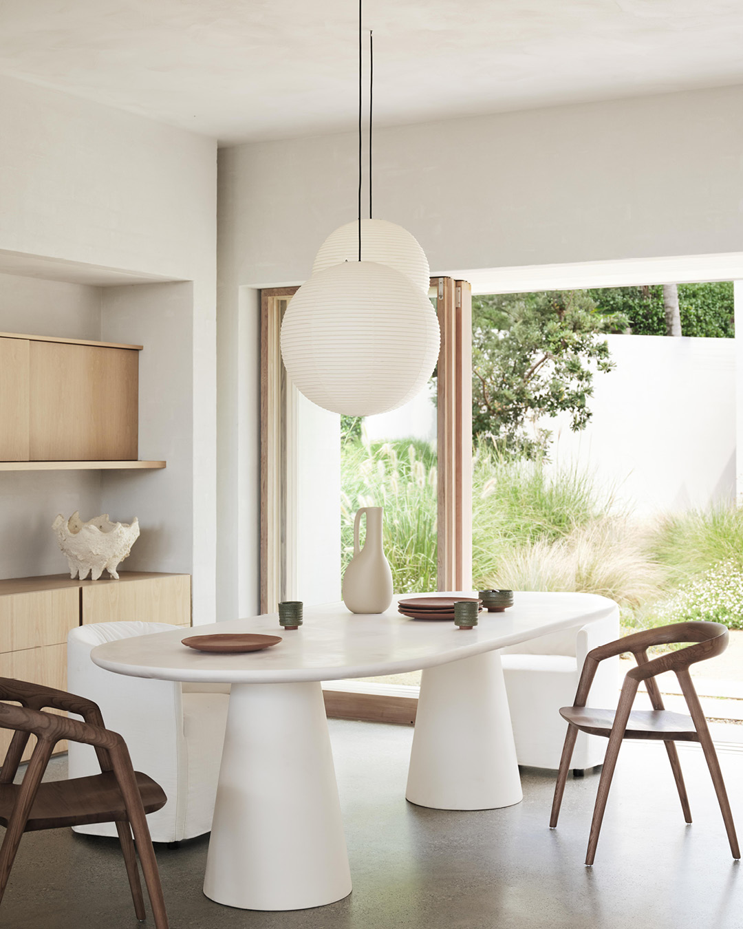 Kora Rectangular Dining Table