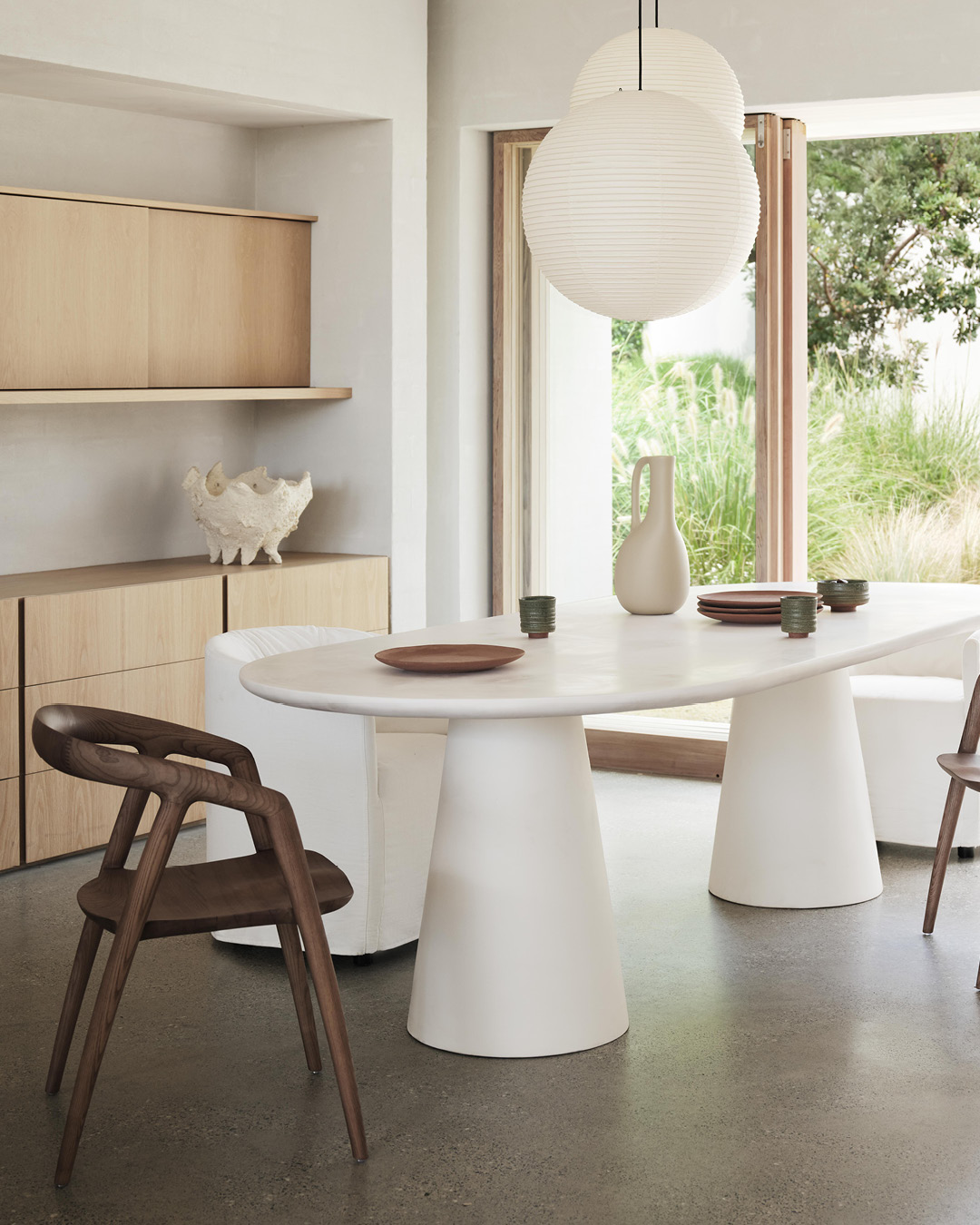 Kora Rectangular Dining Table