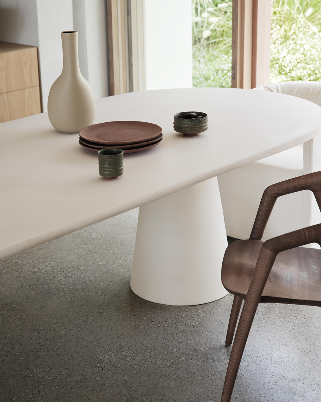 Kora Rectangular Dining Table